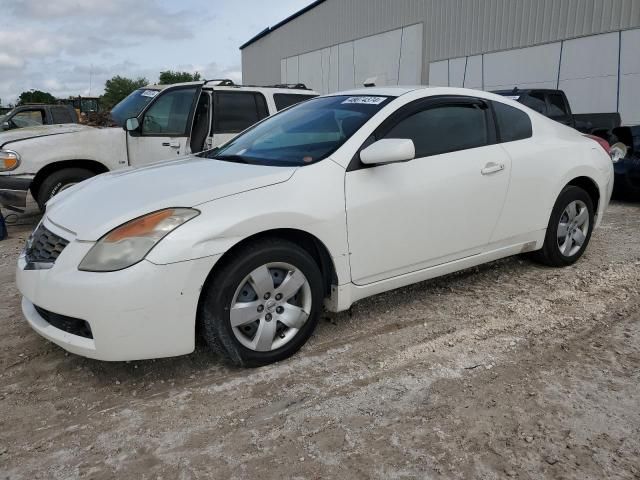 2008 Nissan Altima 2.5S