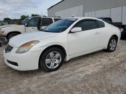 Salvage cars for sale from Copart Apopka, FL: 2008 Nissan Altima 2.5S