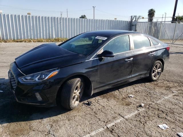 2019 Hyundai Sonata Limited