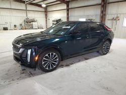 Vehiculos salvage en venta de Copart Haslet, TX: 2024 Cadillac Lyriq Sport