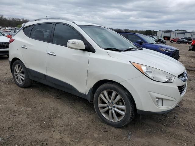 2012 Hyundai Tucson GLS