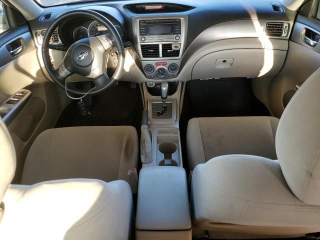 2010 Subaru Impreza 2.5I Premium