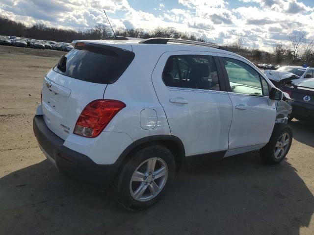 2016 Chevrolet Trax 1LT