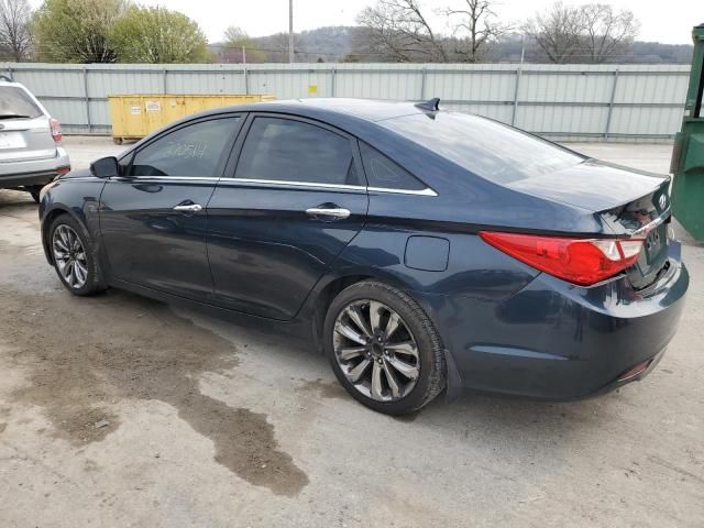 2011 Hyundai Sonata SE