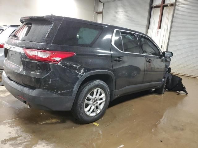 2018 Chevrolet Traverse LS