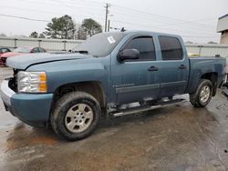 Salvage cars for sale at Montgomery, AL auction: 2008 Chevrolet Silverado C1500