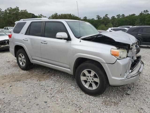 2011 Toyota 4runner SR5