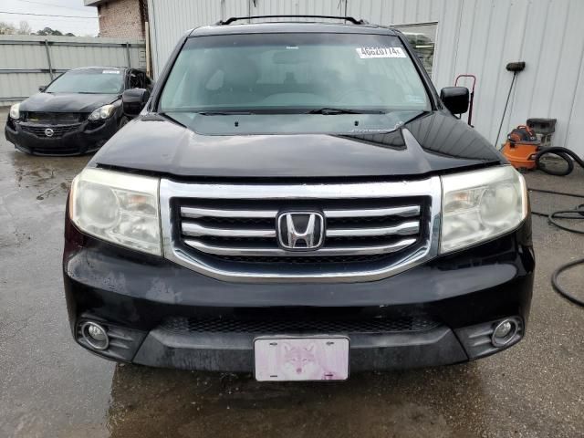 2012 Honda Pilot EXL