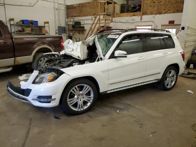 2014 Mercedes-Benz GLK 350 4matic