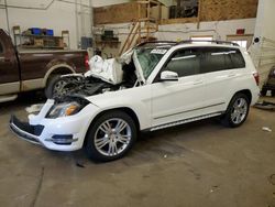 Mercedes-Benz Vehiculos salvage en venta: 2014 Mercedes-Benz GLK 350 4matic