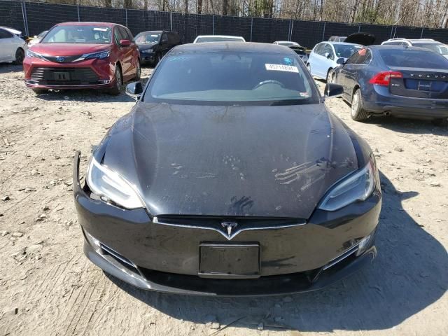 2017 Tesla Model S