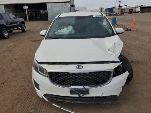 2016 KIA Sedona LX