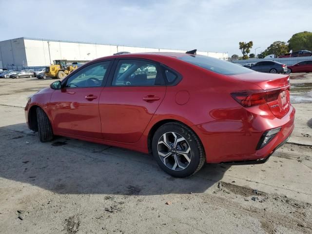 2021 KIA Forte FE