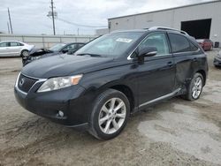 Lexus RX350 salvage cars for sale: 2010 Lexus RX 350