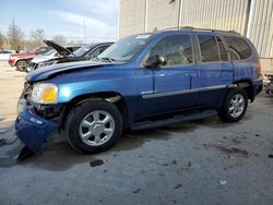 GMC Envoy salvage cars for sale: 2006 GMC Envoy