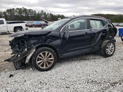 Salvage cars for sale from Copart Ellenwood, GA: 2018 Nissan Rogue Sport S