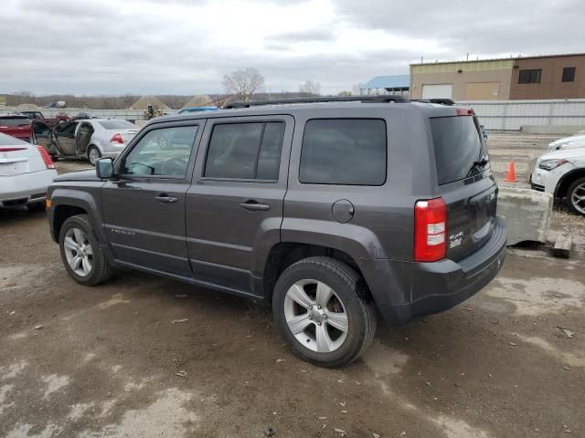 2014 Jeep Patriot Latitude