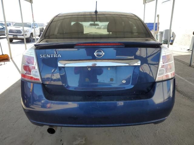 2012 Nissan Sentra 2.0