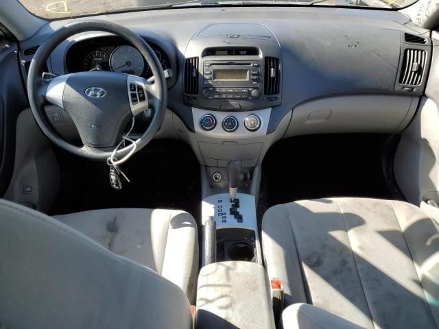 2008 Hyundai Elantra GLS