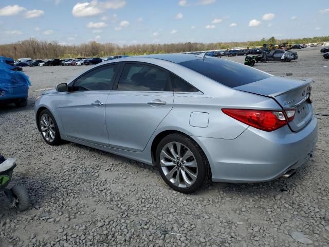 2013 Hyundai Sonata SE