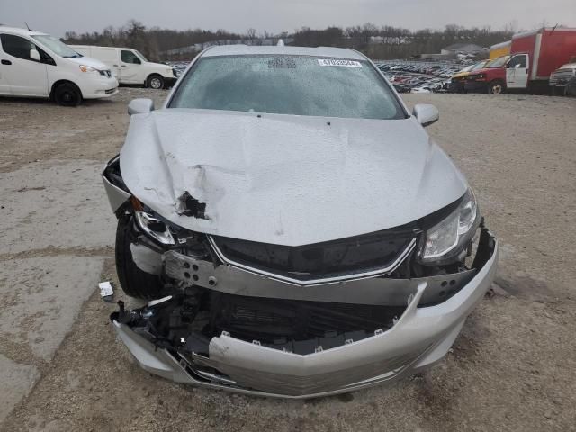 2018 Chevrolet Volt LT