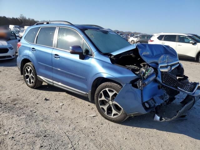 2015 Subaru Forester 2.0XT Touring