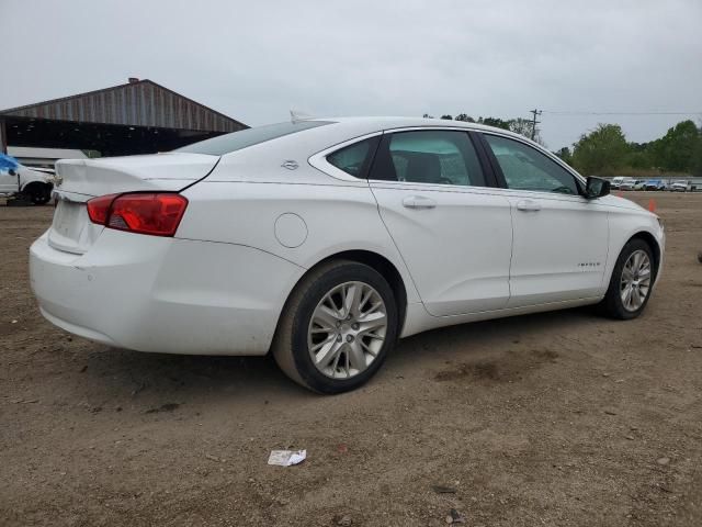 2017 Chevrolet Impala LS