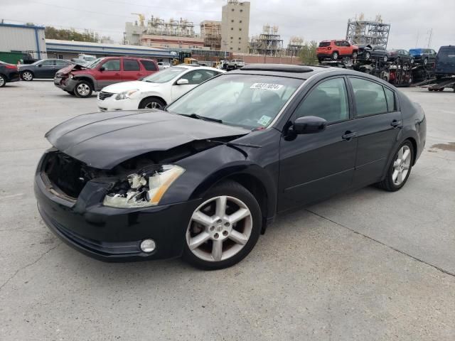 2006 Nissan Maxima SE