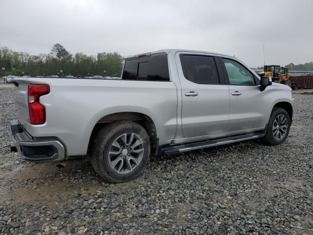 2020 Chevrolet Silverado C1500 LT