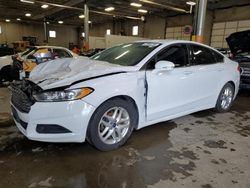 Ford Fusion Vehiculos salvage en venta: 2014 Ford Fusion SE
