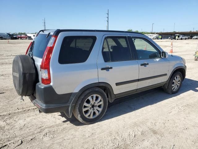 2005 Honda CR-V EX