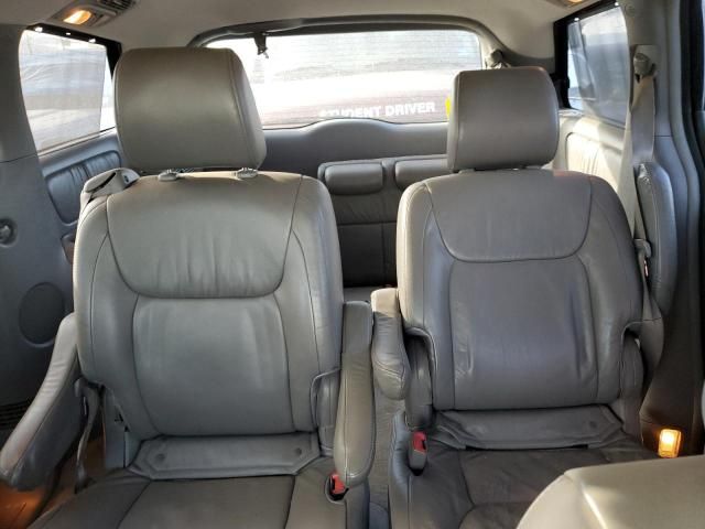 2009 Toyota Sienna XLE