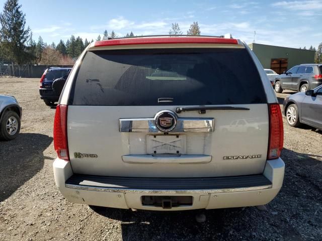 2012 Cadillac Escalade Hybrid