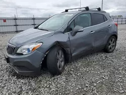 Salvage cars for sale from Copart Cahokia Heights, IL: 2014 Buick Encore