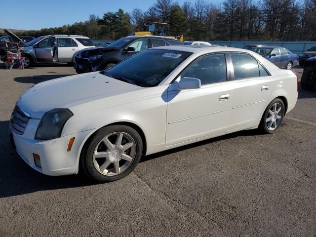 2004 Cadillac CTS