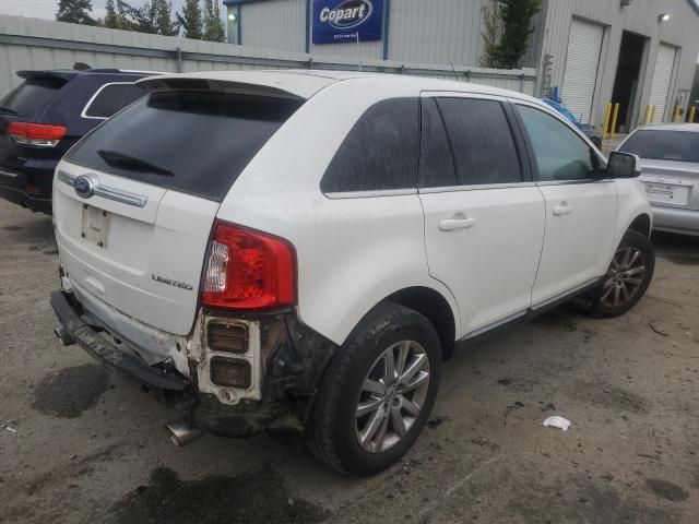 2011 Ford Edge Limited