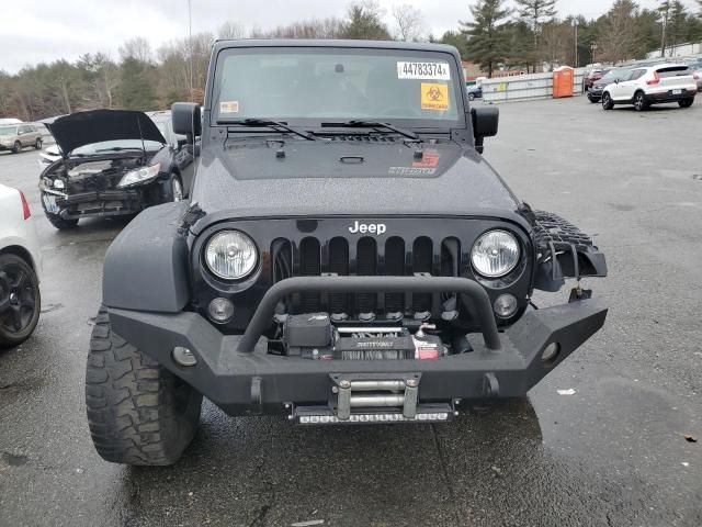 2014 Jeep Wrangler Sport