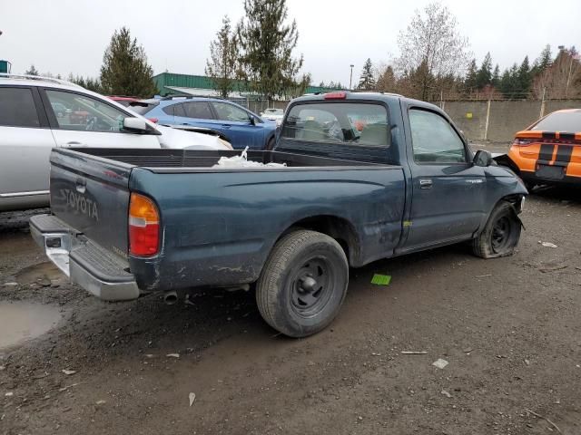 1997 Toyota Tacoma