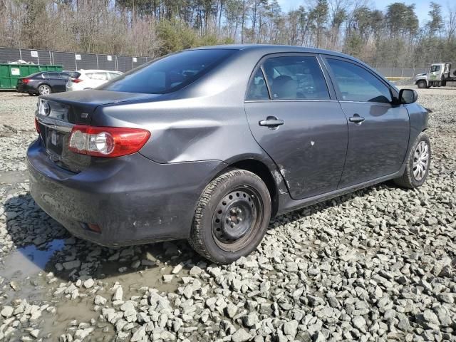 2013 Toyota Corolla Base