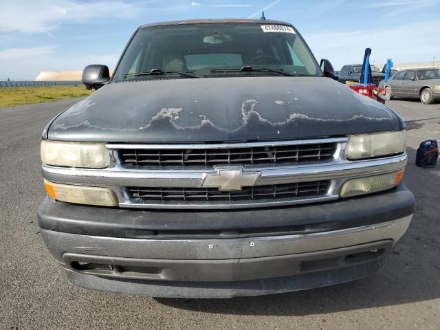 2006 Chevrolet Suburban C1500