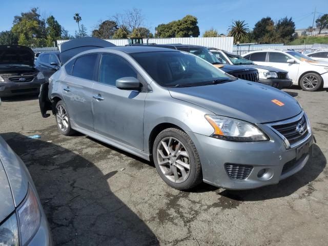 2013 Nissan Sentra S