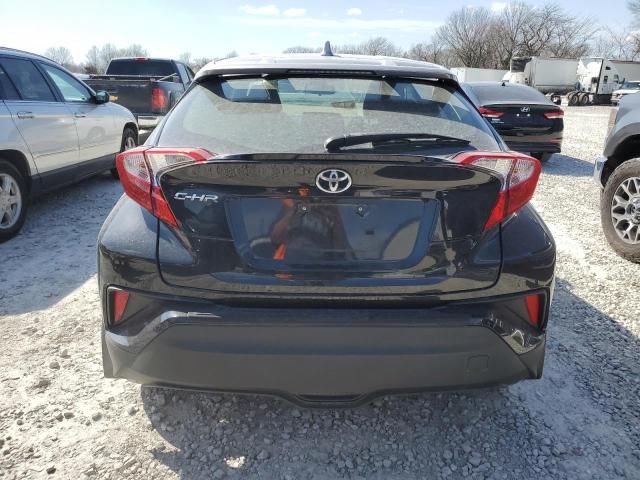 2020 Toyota C-HR XLE