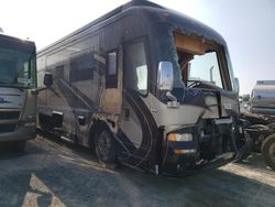 Salvage trucks for sale at San Diego, CA auction: 2005 Country Coach Motorhome Affinity