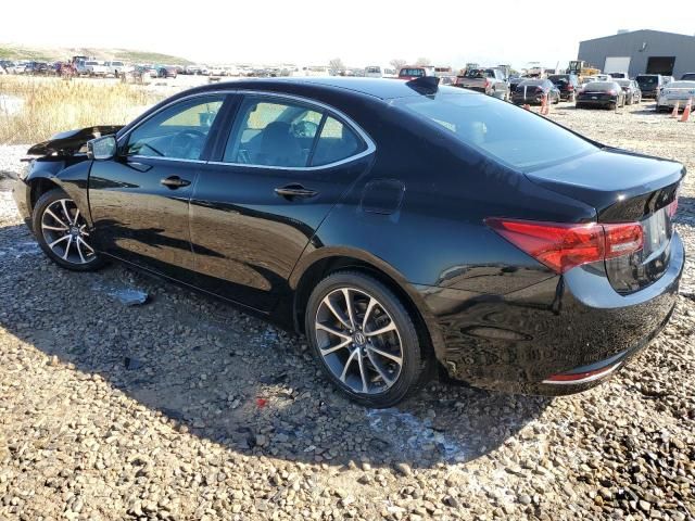 2016 Acura TLX Tech