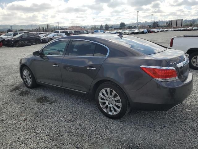 2013 Buick Lacrosse