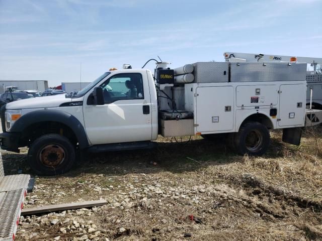 2012 Ford F450 Super Duty