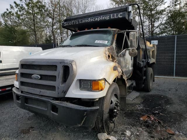 2004 Ford F650 Super Duty