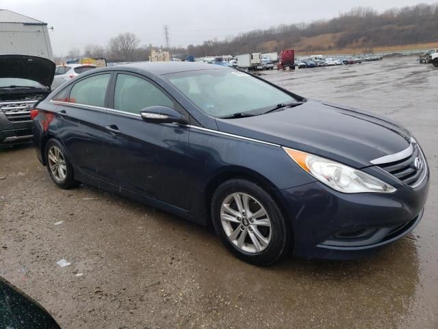 2014 Hyundai Sonata GLS