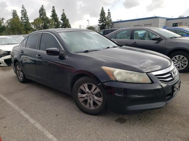 2012 Honda Accord SE