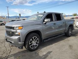 2020 Chevrolet Silverado C1500 Custom en venta en Colton, CA